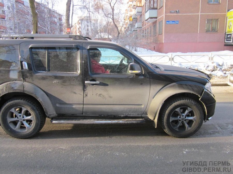 В Перми пенсионерка скончалась через три часа после автоаварии