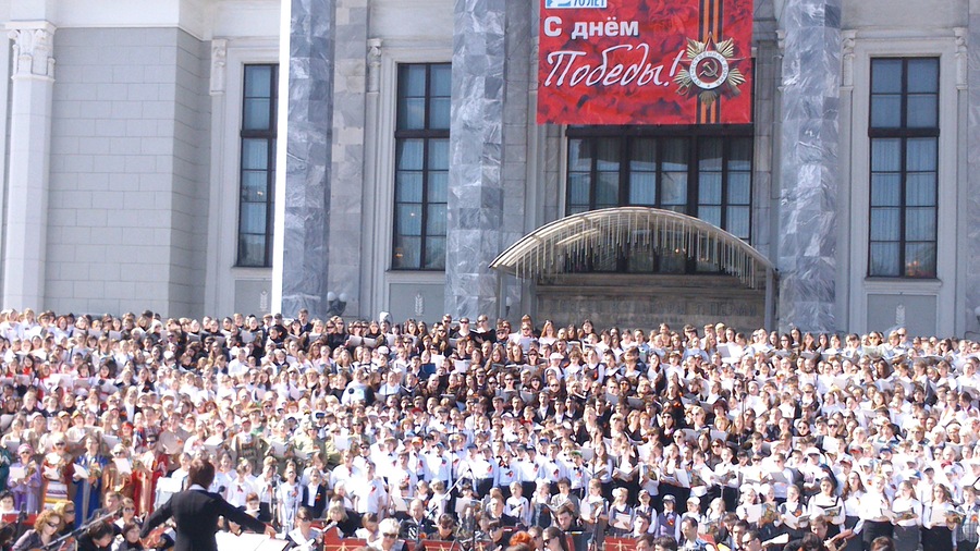 В Перми прозвучала 