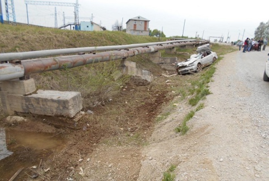 В Усольском районе погиб водитель Субару