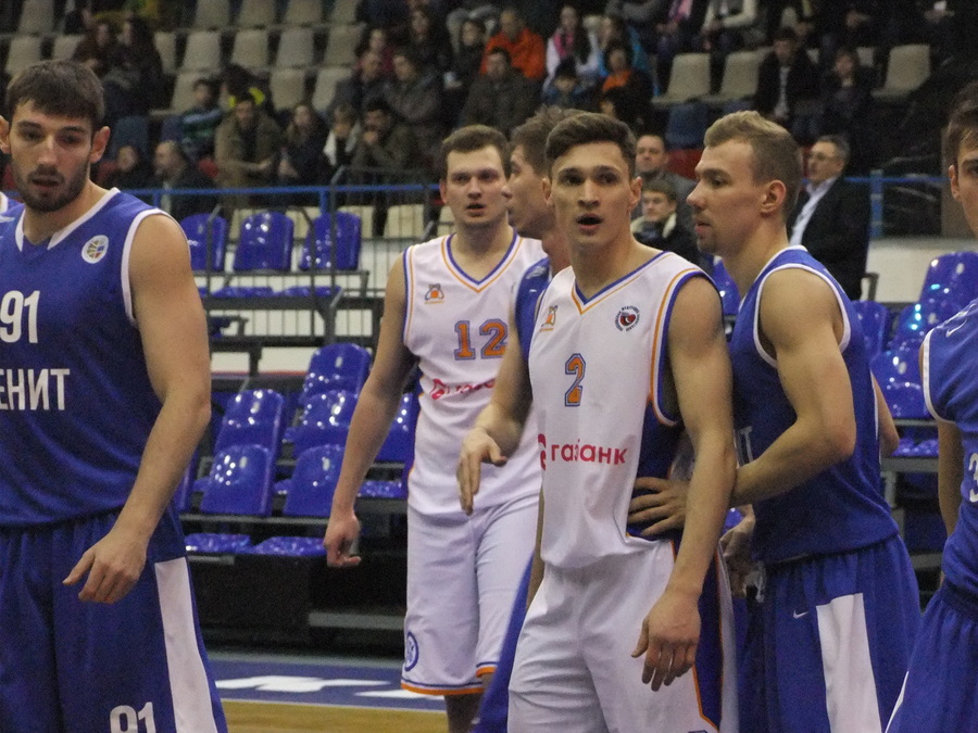 Большой баскетбол снова в Перми