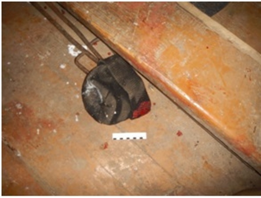 В Чусовом сотрудники полиции задержали подозреваемого в убийстве - фото 2