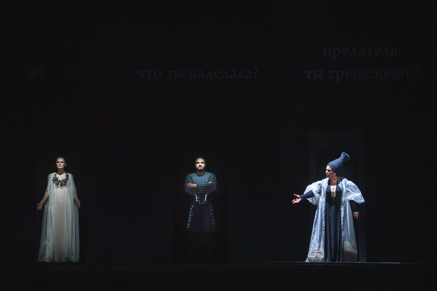 Впервые на пермской сцене «Норма» Беллини - фото 1