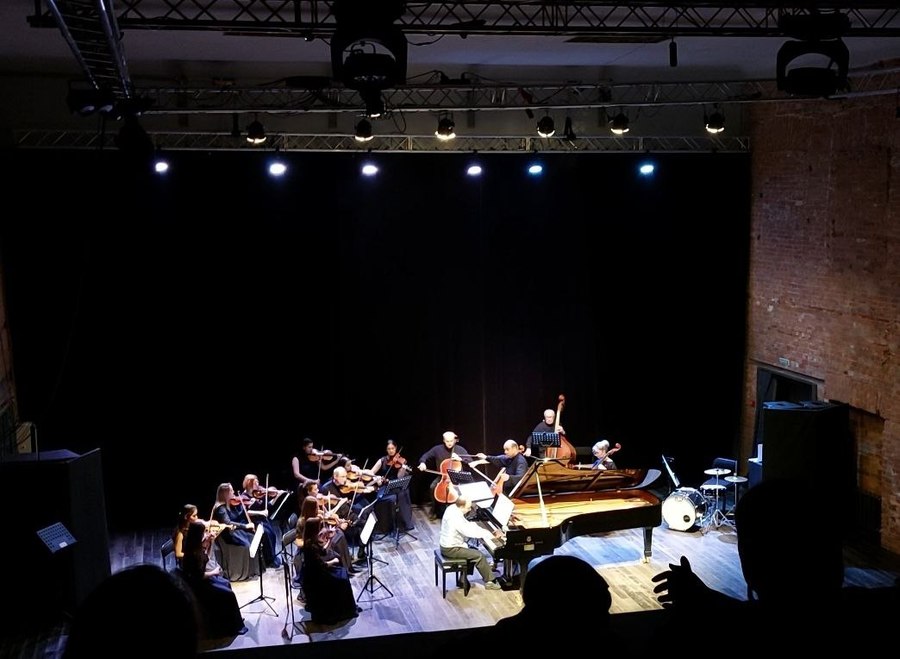 Камерный оркестр «Орфей» представил концерты пермских композиторов