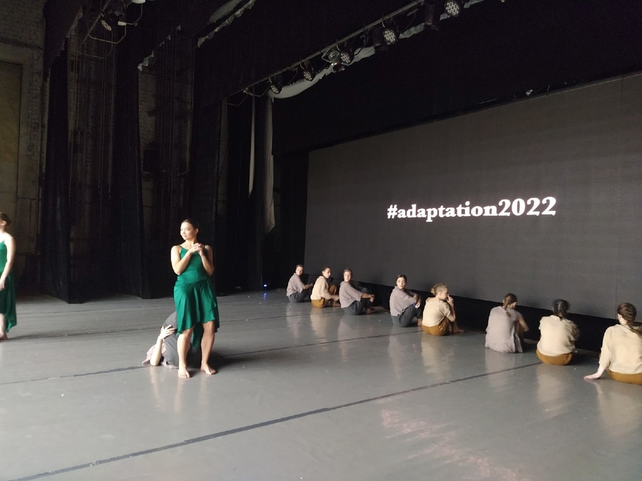В Перми прошел Всероссийский конкурс современного танца