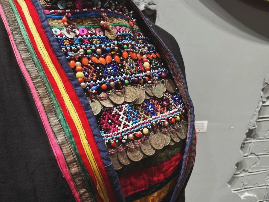 В Перми проходит выставка «Живые традиции Прикамья»