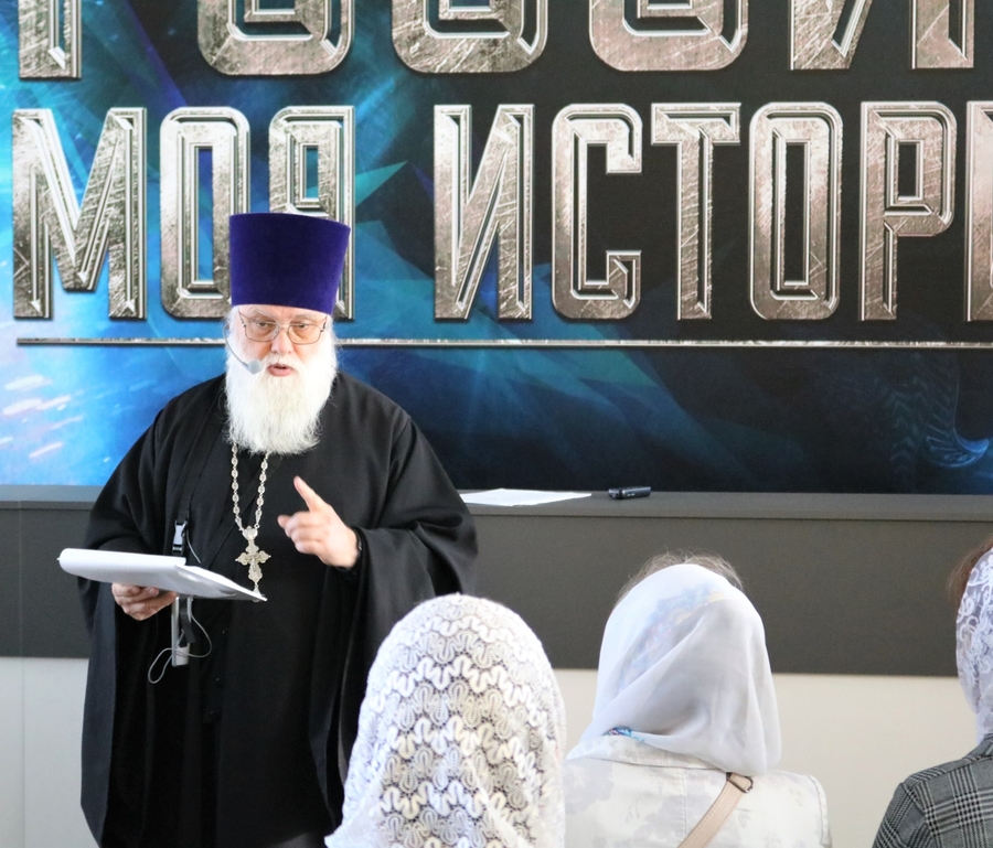 В Перми состоялся педсовет церковно-приходских школ