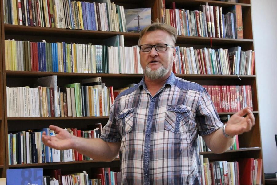 Степан Тарабрин: несгибаемый «красный директор» из Очера - фото 11