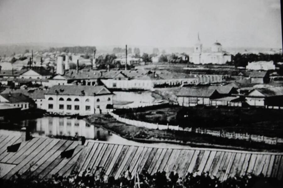 Степан Тарабрин: несгибаемый «красный директор» из Очера - фото 12