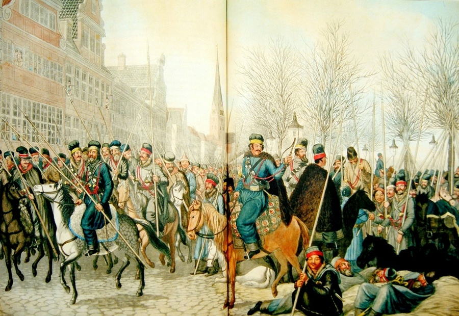 В Перми открыта выставка о неизвестном герое 1812 года