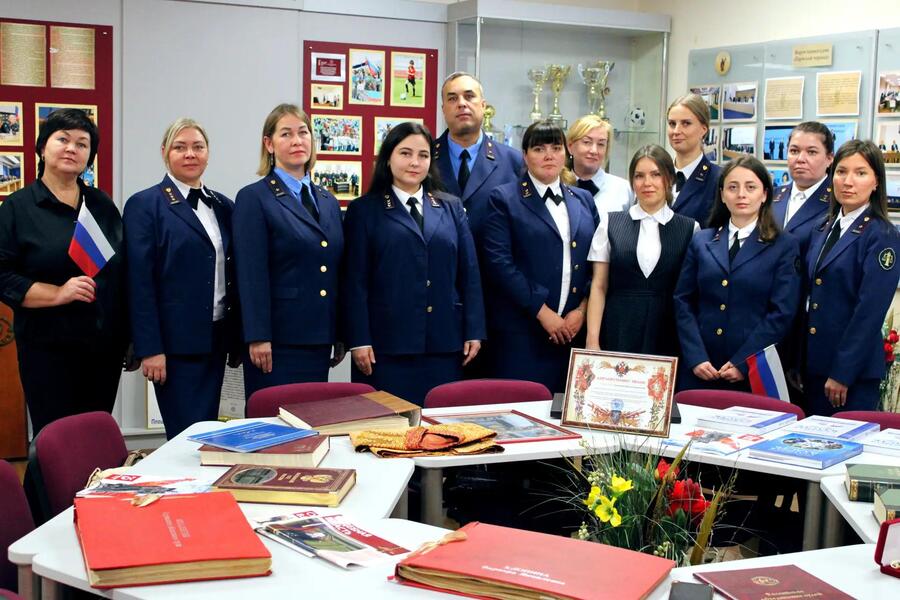 В пермском Музее судейского сообщества рассказали о работе судей в Великую Отечественную войну